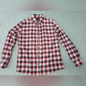 Orvis Men's Flannel Shirt